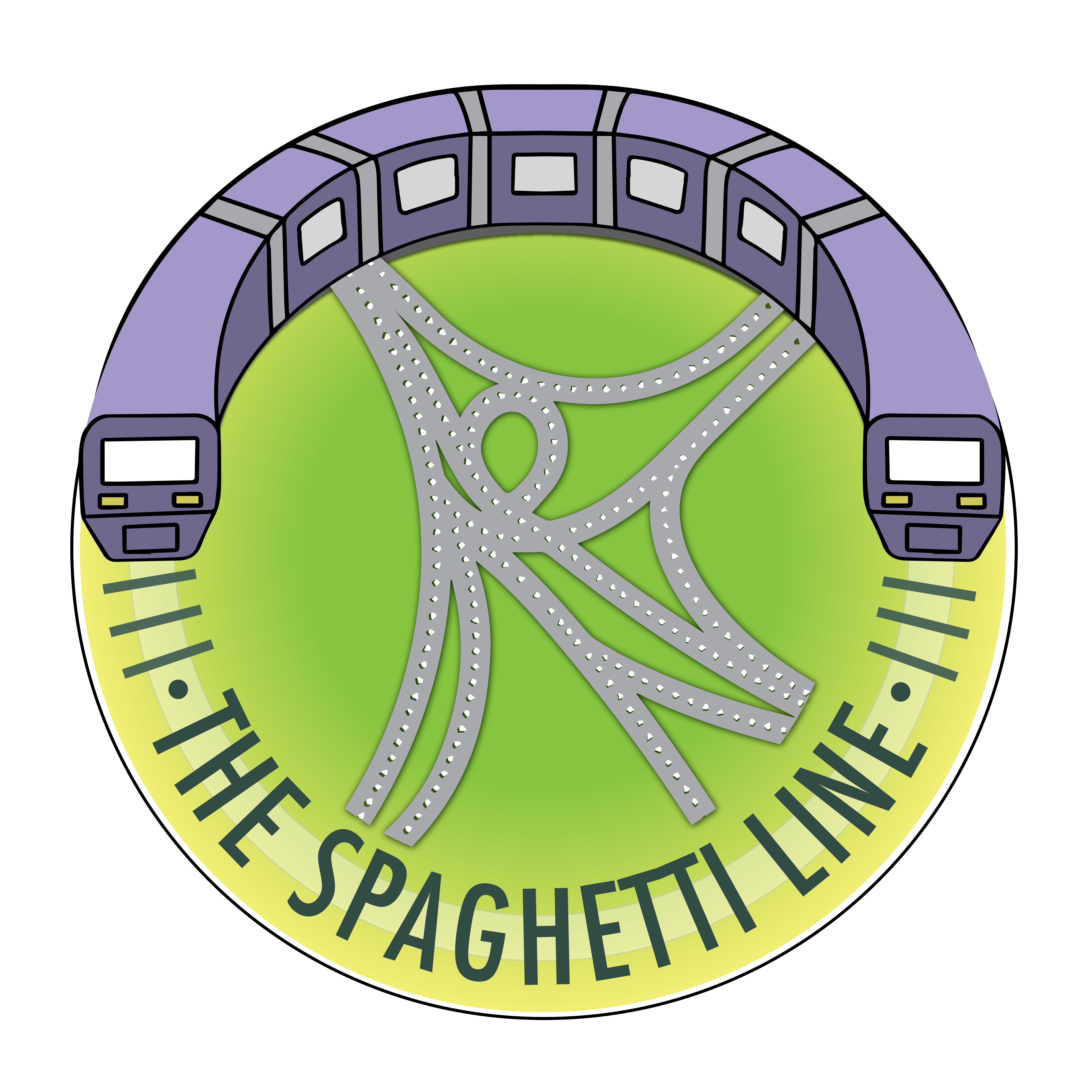 THE SPAGHETTI LINE